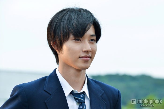 山﨑賢人/画像提供:関西テレビ