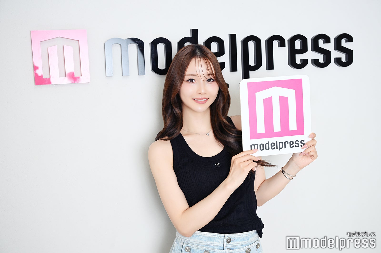 さな（C）モデルプレス