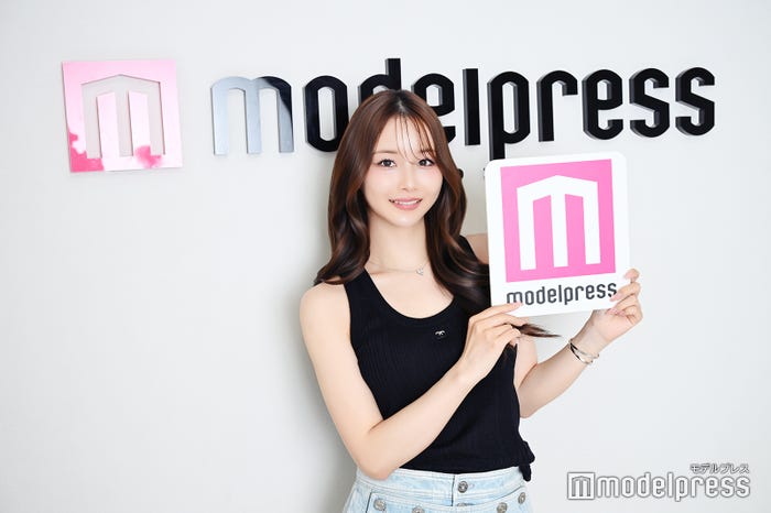 さな(C)モデルプレス