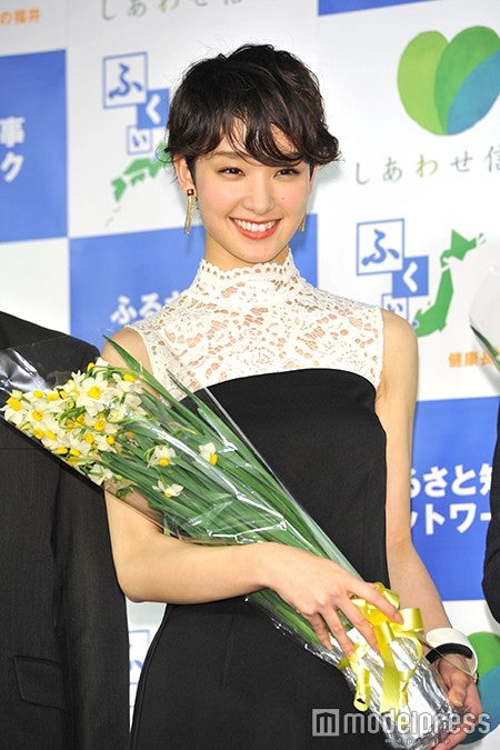 剛力彩芽（C）モデルプレス