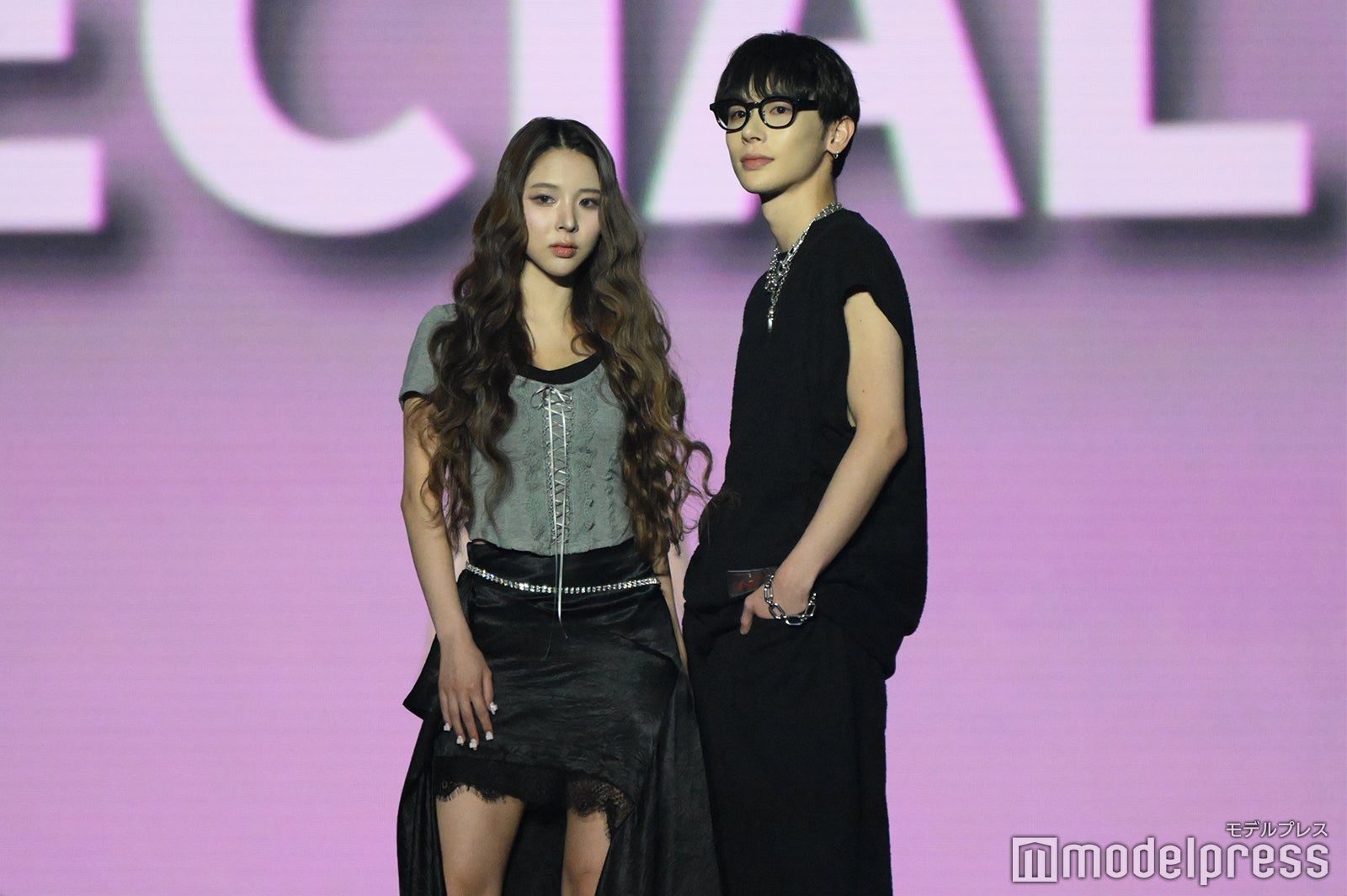 ミチ、よしあき（C）モデルプレス