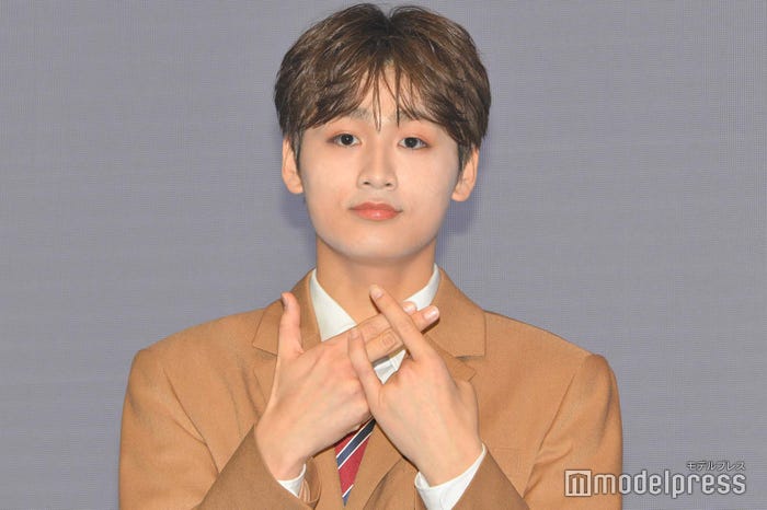 田中笑太郎 (C)モデルプレス