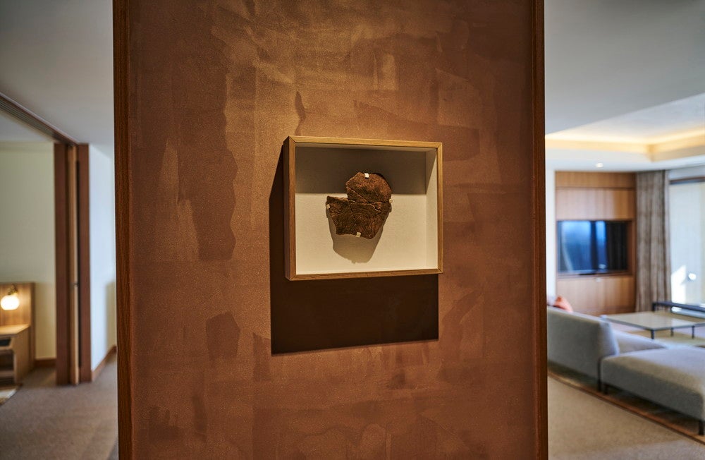 客室イメージ／画像提供：ひらまつ