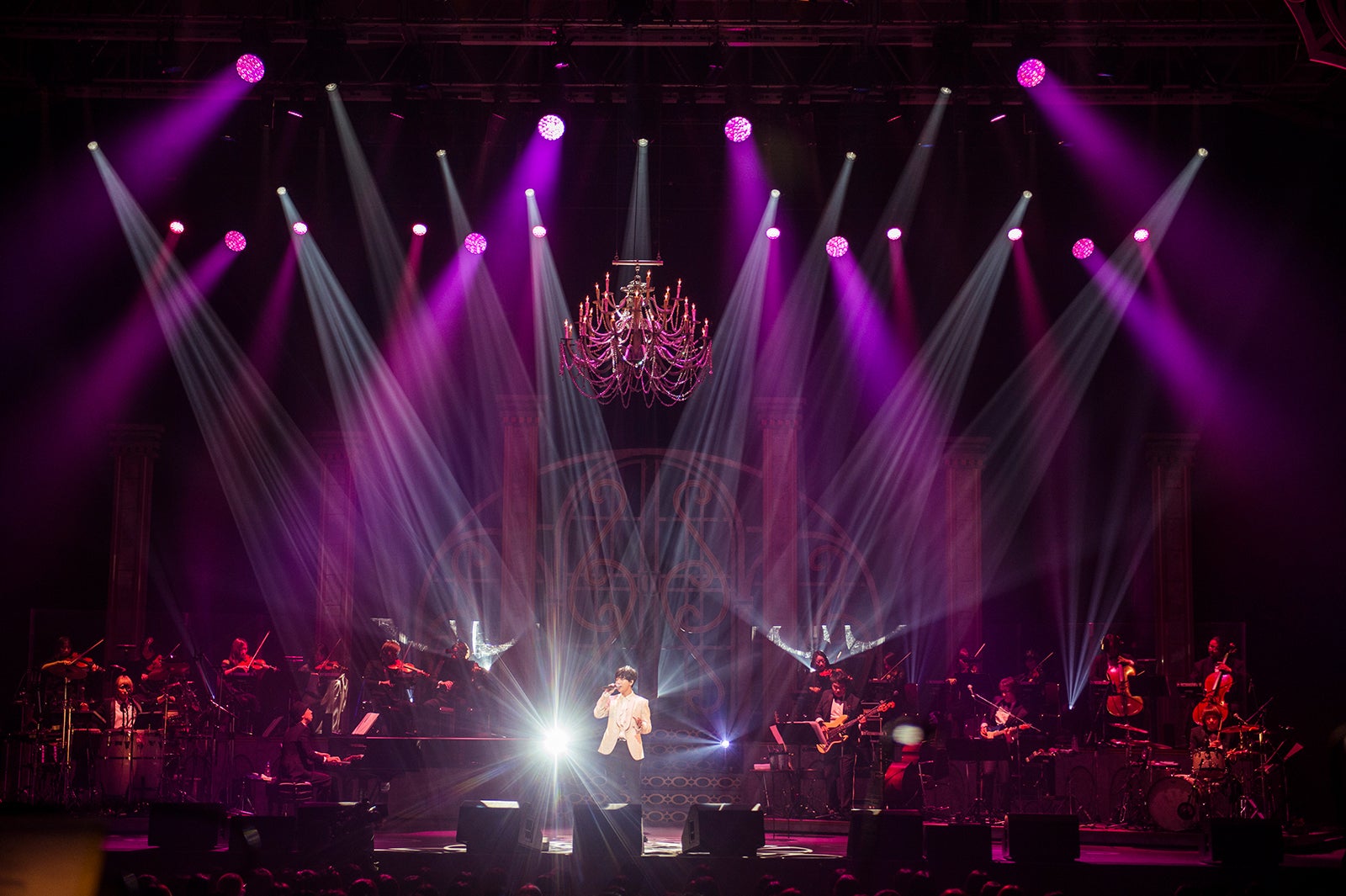 「SUPER JUNIOR-YESUNG Special Live “Y’s SONG”」（提供写真）