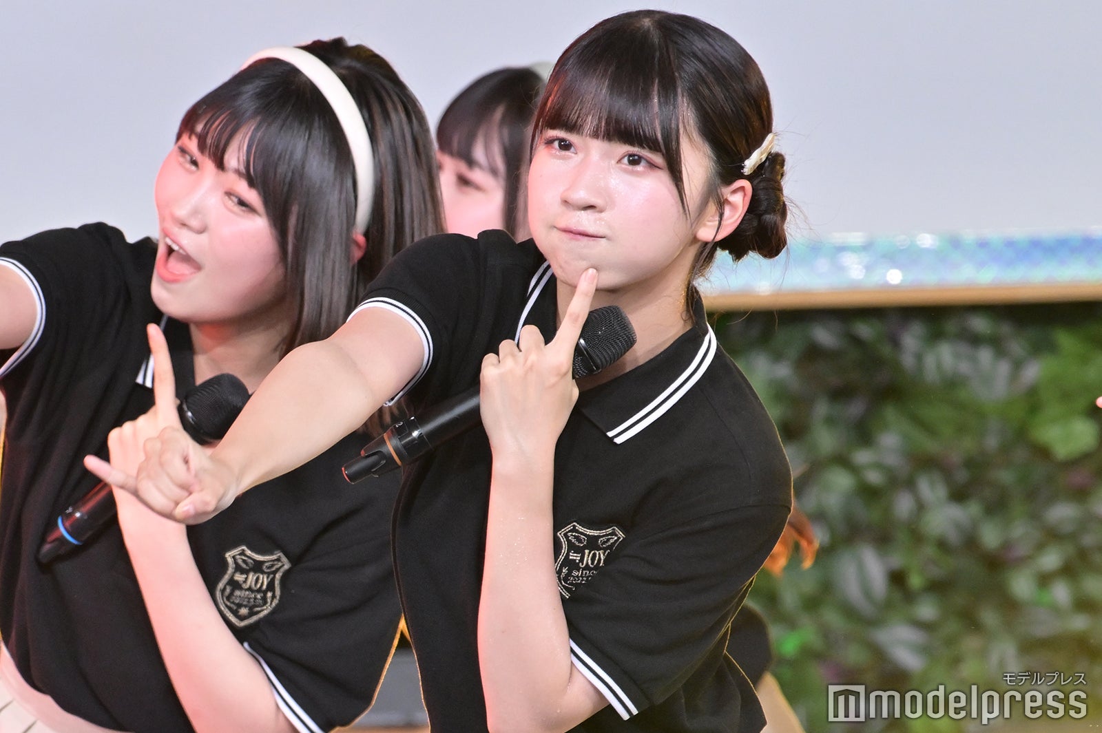 ≒JOY（C）モデルプレス