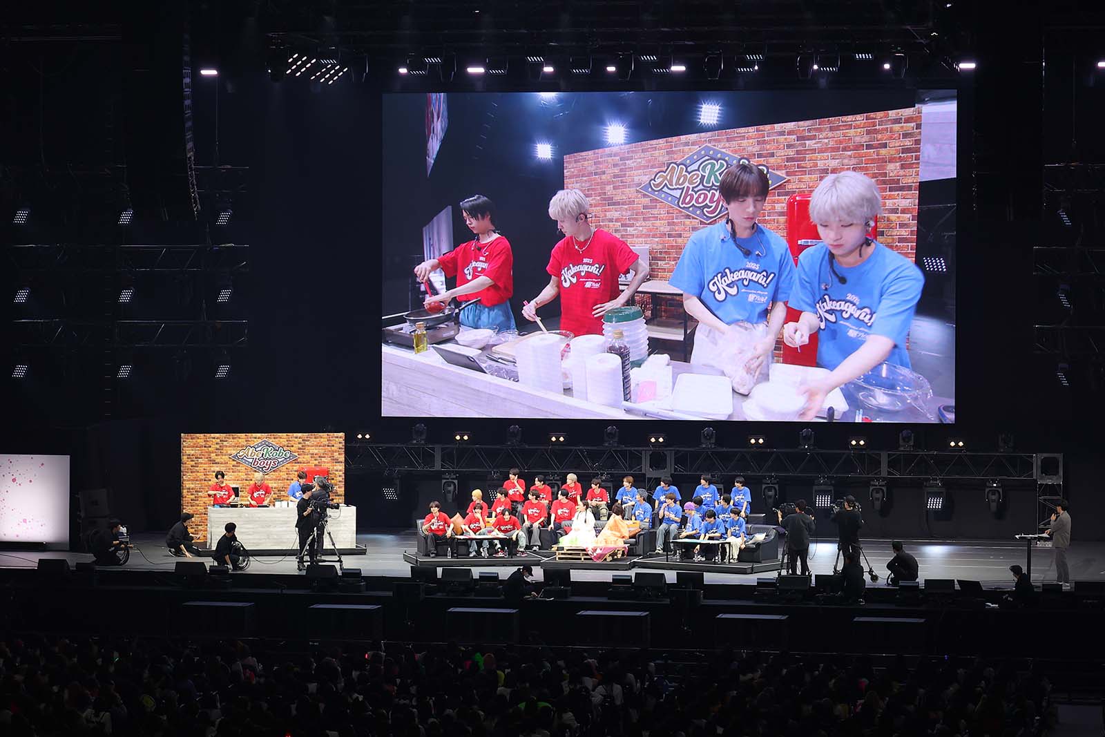 「駆アガル！〜あべこべ男子に憧れて〜」より（C）日本テレビ