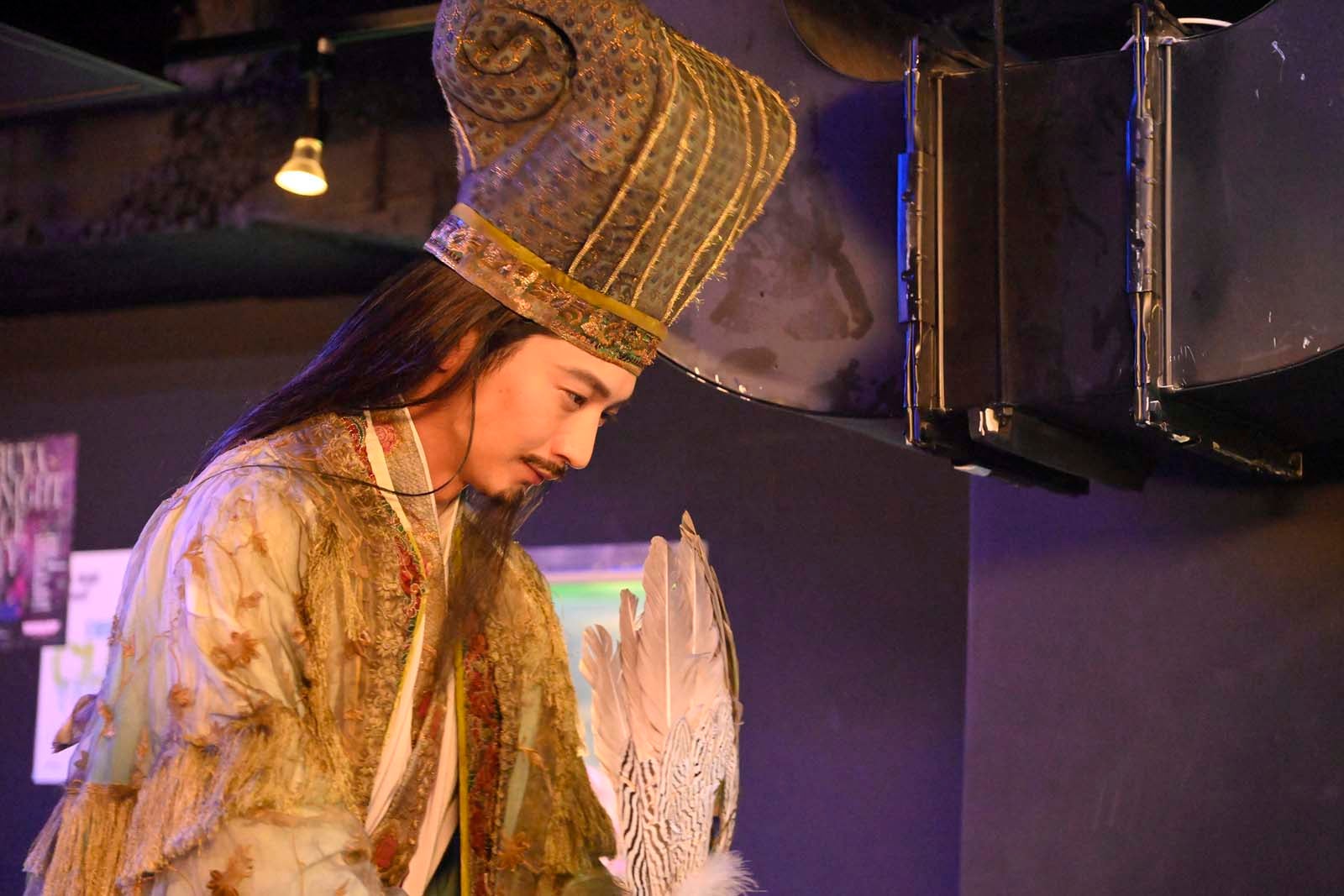 向井理（C）フジテレビ