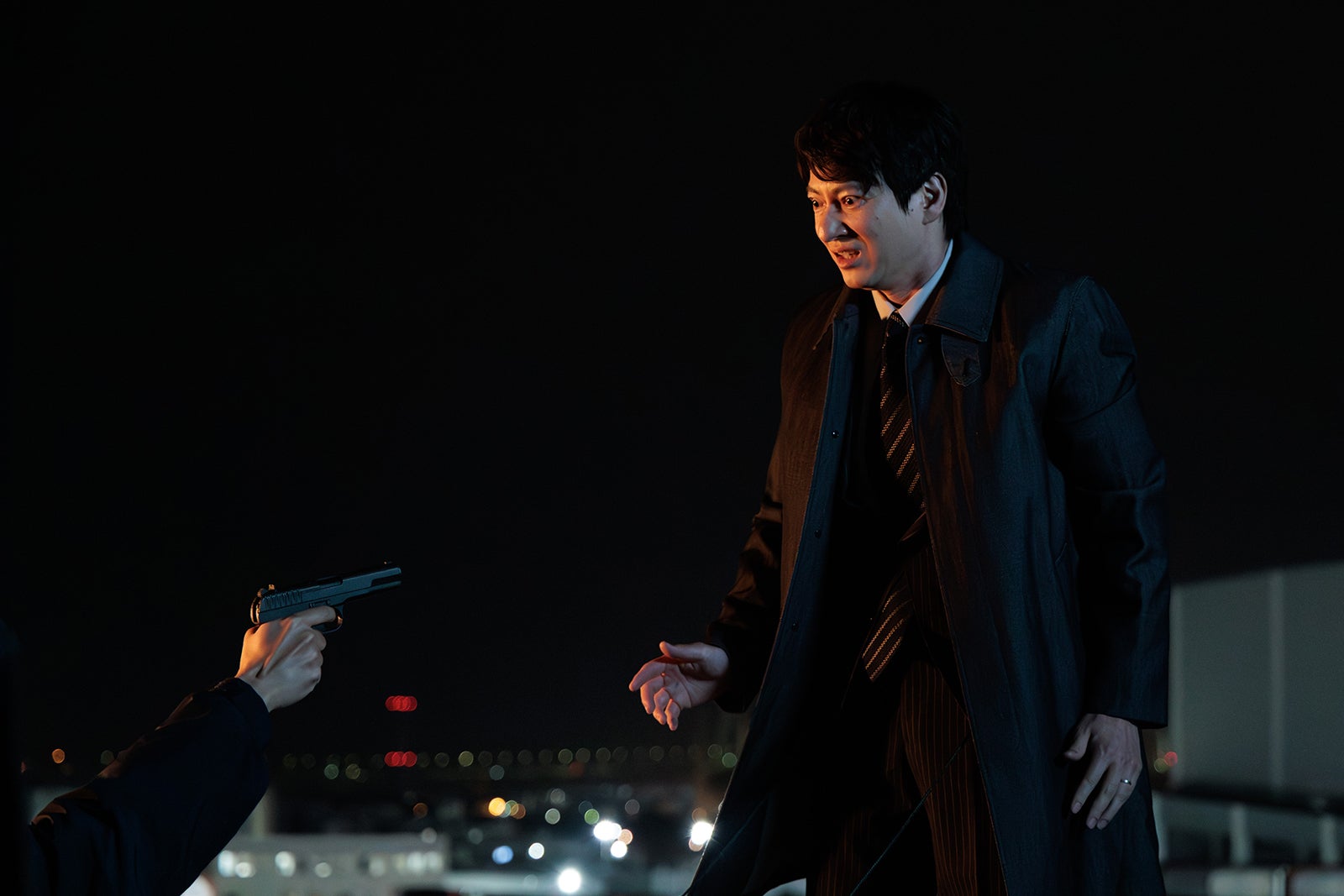 忍成修吾「DOPE 麻薬取締部特捜課」第5話（C）TBS