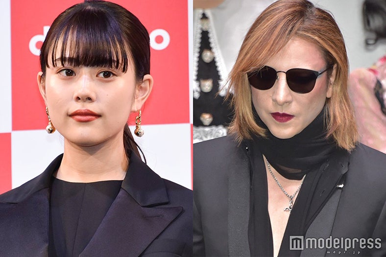 X JAPAN・YOSHIKI、話題の高畑充希「紅」熱唱CMにコメント