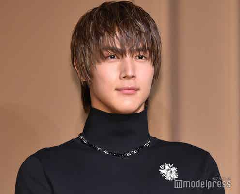 中川大志、熱愛報道後初の公の場で笑顔<ブラックナイトパレード>