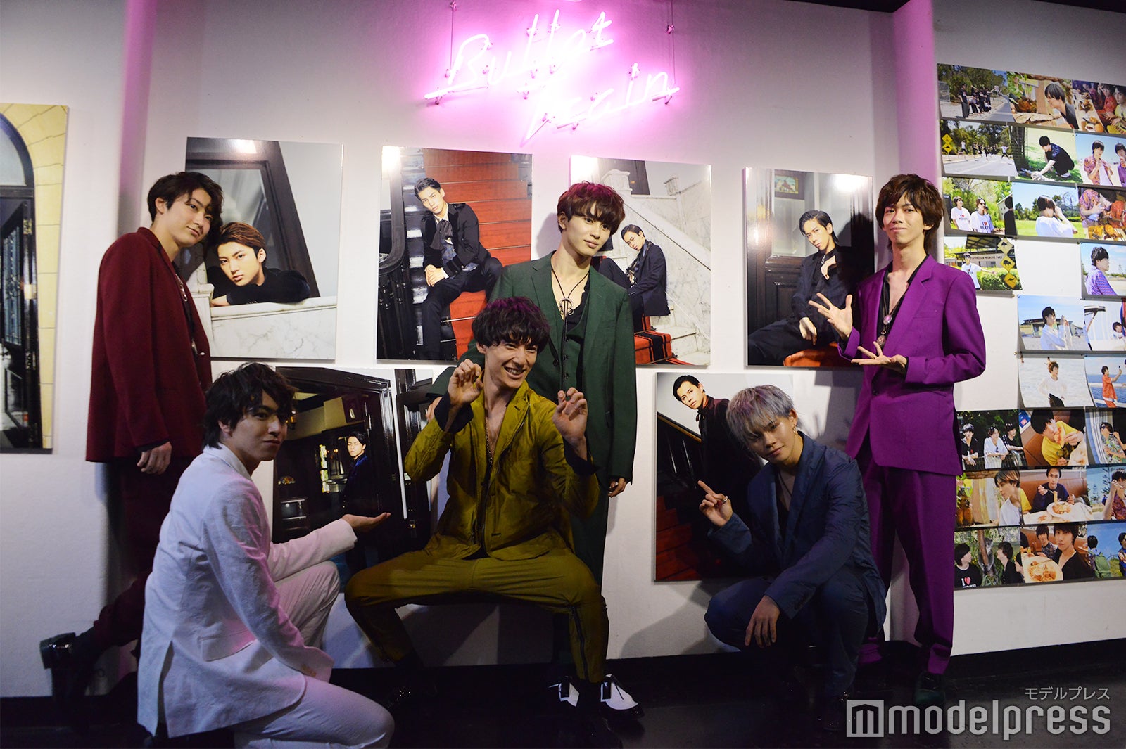 超特急 （C）モデルプレス