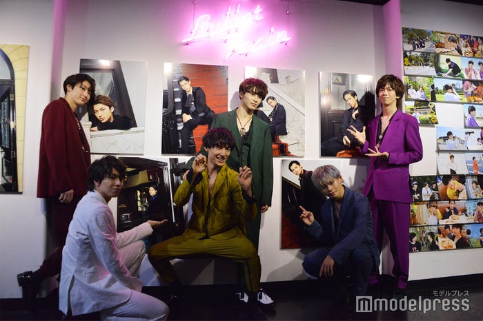 超特急 (C)モデルプレス