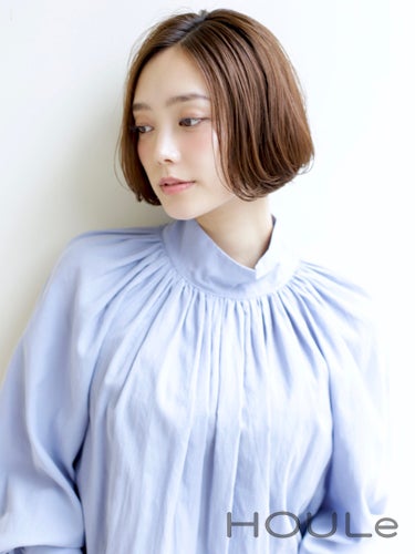 流行りの韓国ボブ 前髪なしで垢抜け オルチャンに近づける最新ヘア特集 モデルプレス