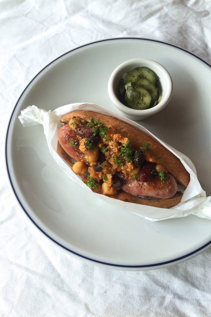 BREAKFAST／画像提供：THINK GREEN PRODUCE