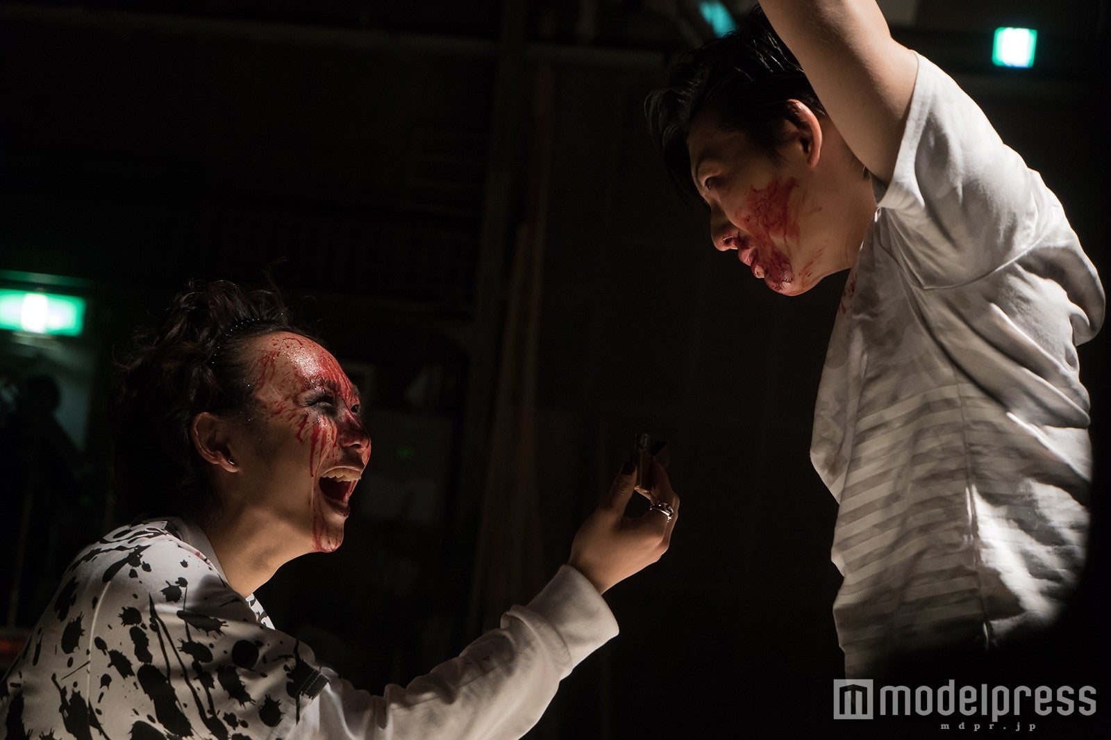 竜星涼が挑む“超問題作”解禁　体当たりの衝撃シーン連発