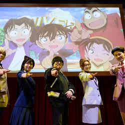 青山剛昌/画像提供:ユニバーサル・スタジオ・ジャパン