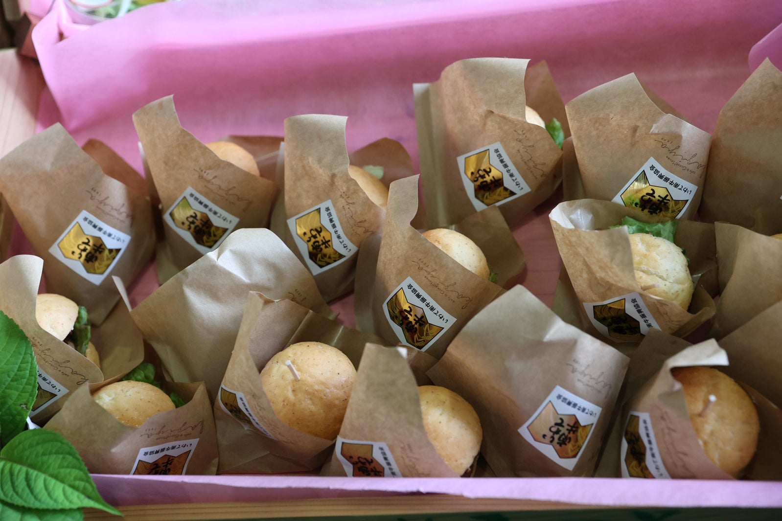 「TGC teen ICHINOSEKI 2024」ケータリング（C）TGC teen ICHINOSEKI 2024