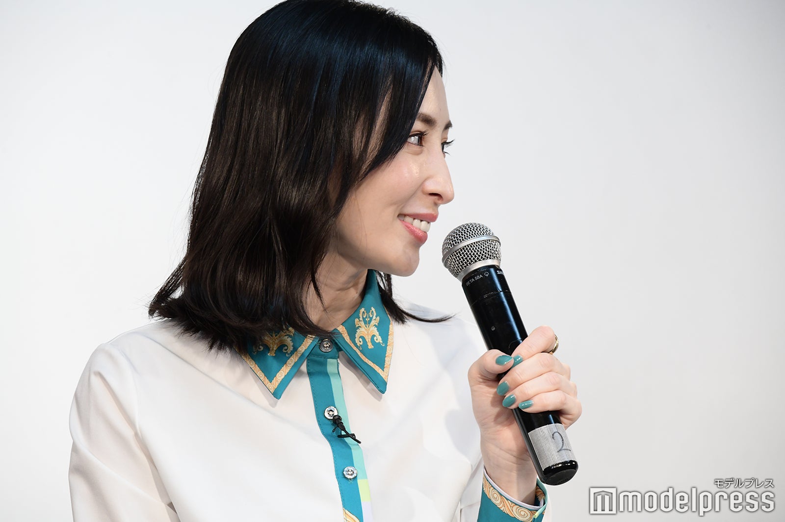 真飛聖（C）モデルプレス