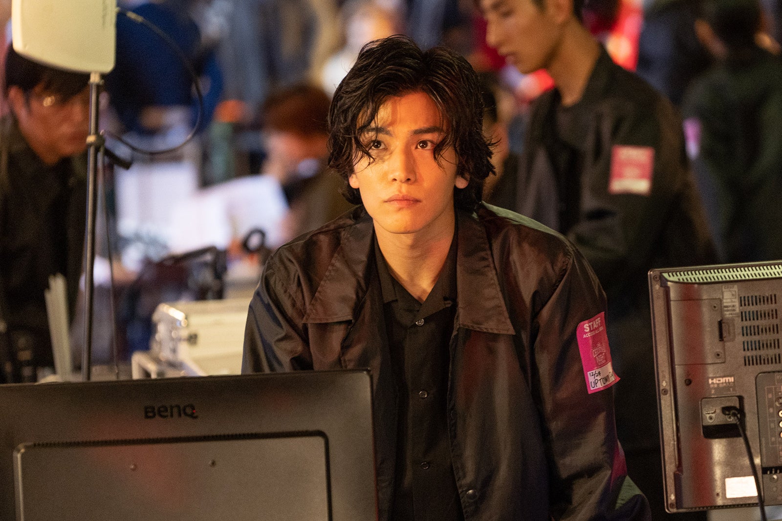 岩田剛典 （C）行成薫／集英社（C）映画「名も無き世界のエンドロール」製作委員会