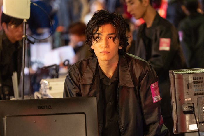 岩田剛典 (C)行成薫/集英社(C)映画「名も無き世界のエンドロール」製作委員会