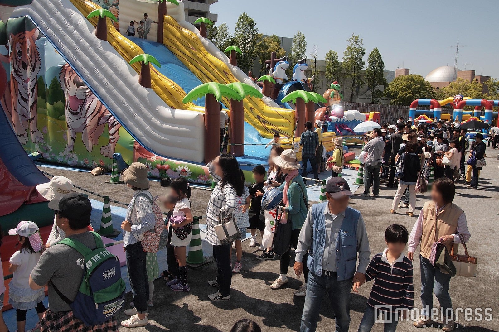 昨年は10万人あまりが来場／画像提供：広島テレビ放送