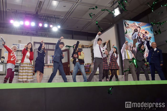 イベントの様子(C)モデルプレス