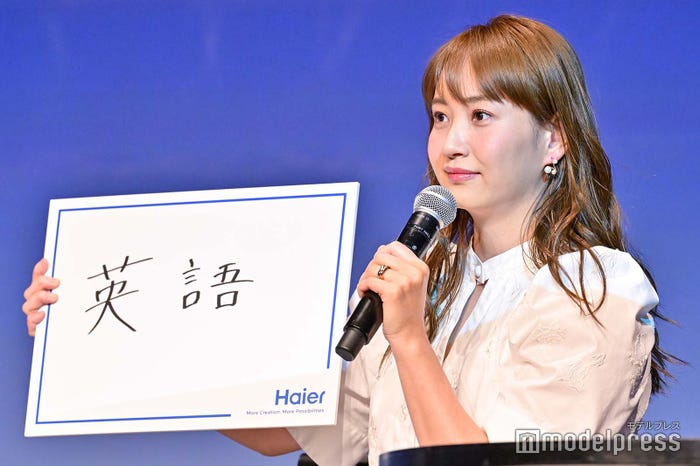 藤本美貴(C)モデルプレス