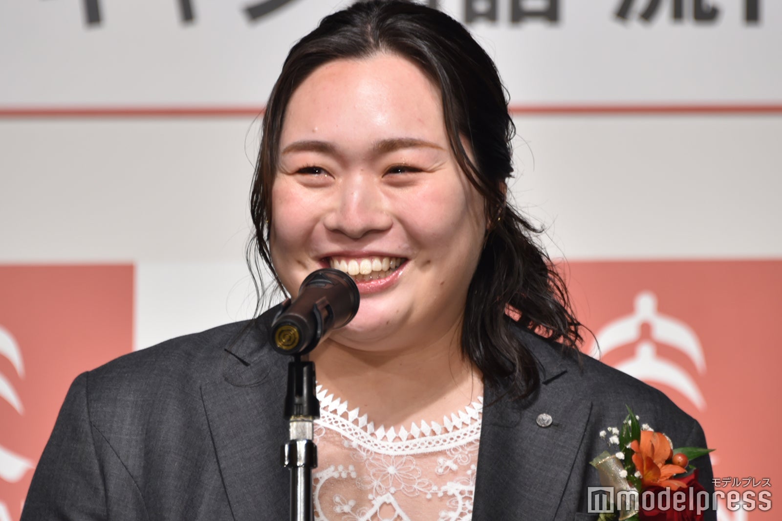 北口榛花選手（C）モデルプレス