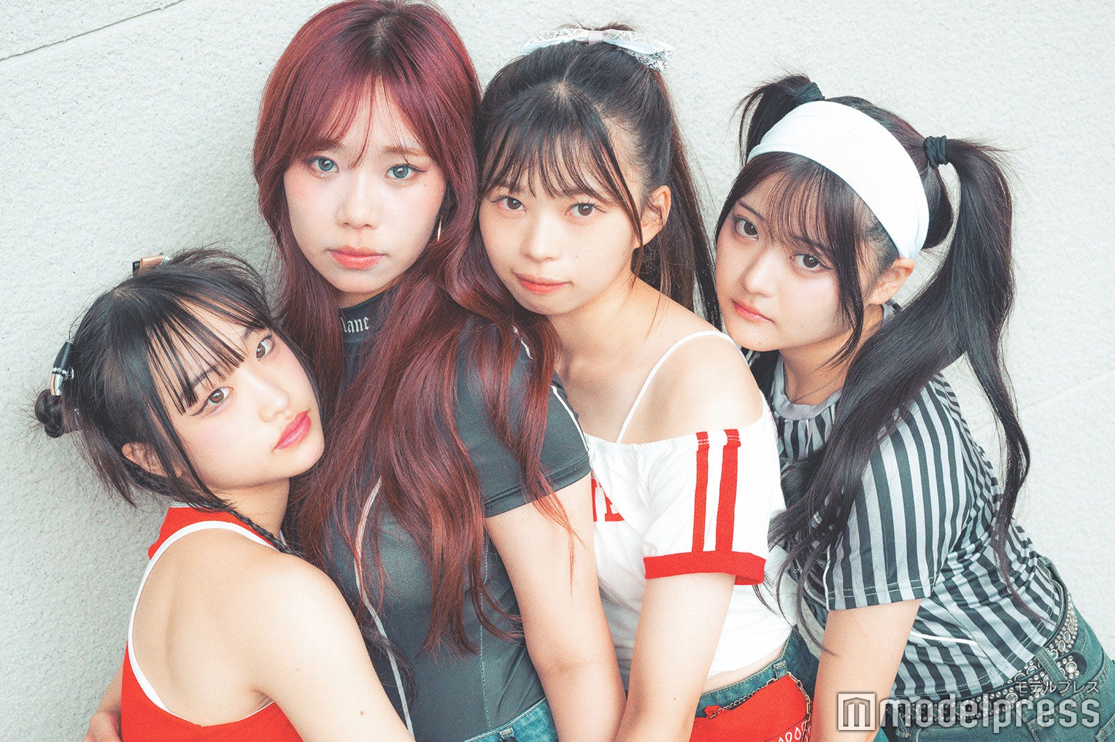 今年デビューも注目アイドル・VIOLAVIE 個性豊かなメンバーを深堀り＜「モデルプレス ファッションショー出演権オーディション」GPインタビュー＞