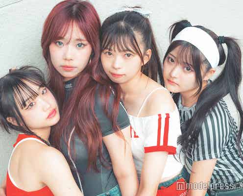 今年デビューも注目アイドル・VIOLAVIE 個性豊かなメンバーを深堀り<「モデルプレス ファッションショー出演権オーディション」GPインタビュー>