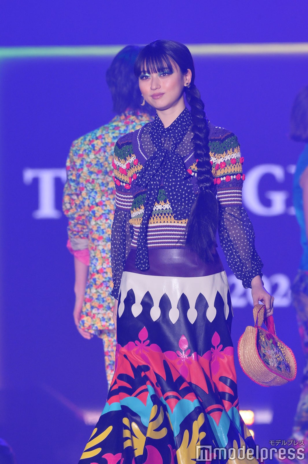 （C）モデルプレス