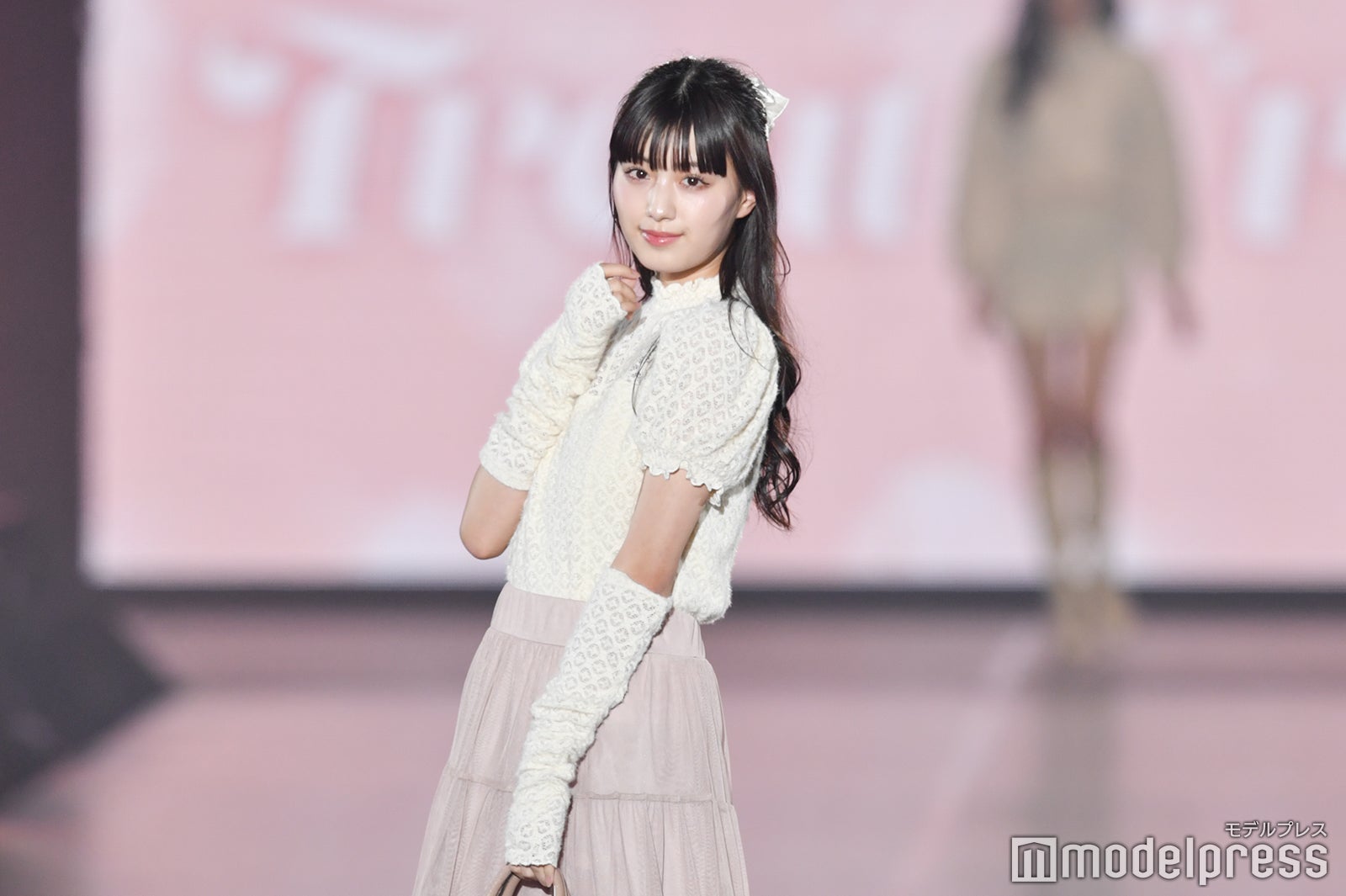 鶴嶋乃愛（C）モデルプレス