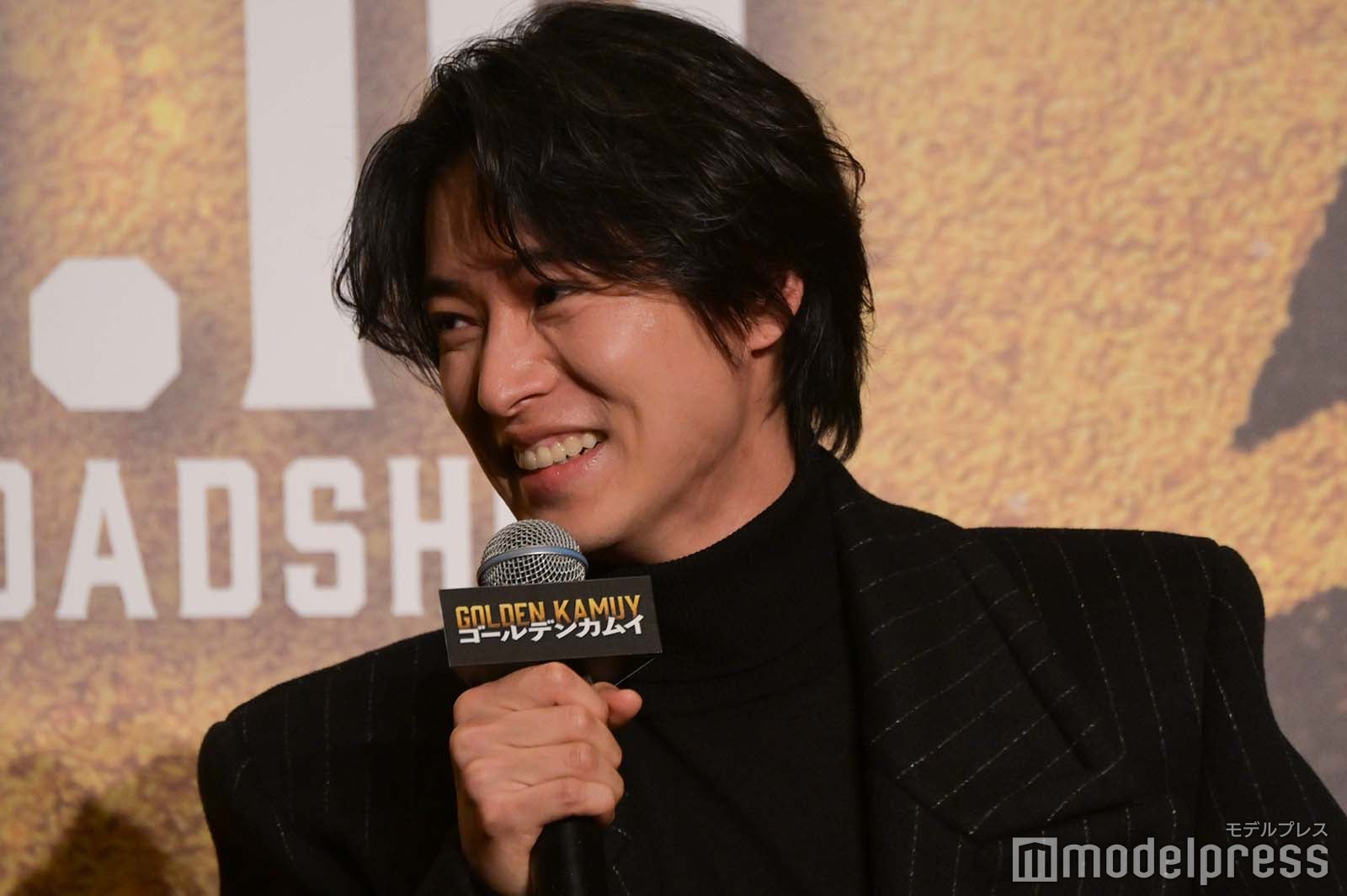 山崎賢人（C）モデルプレス