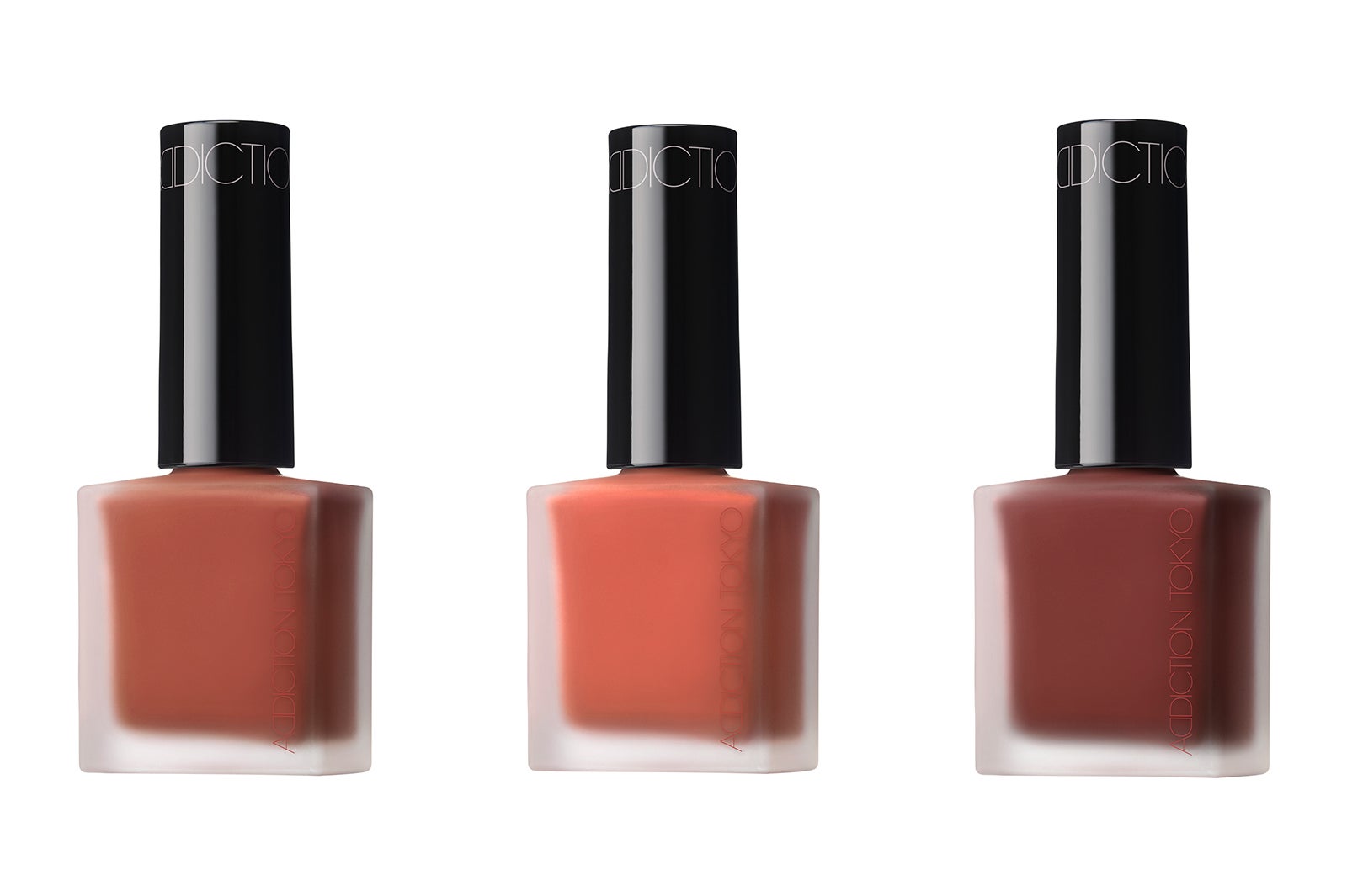 （画像左から）21、22、23／画像提供：ADDICTION