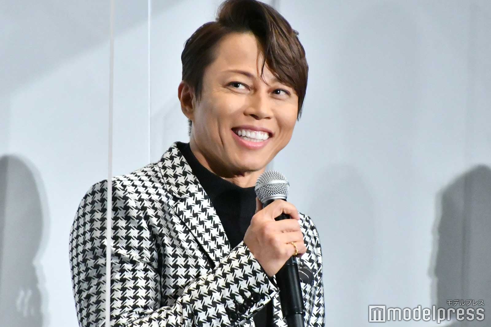 西川貴教 （C）モデルプレス