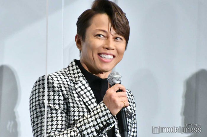 西川貴教(C)モデルプレス