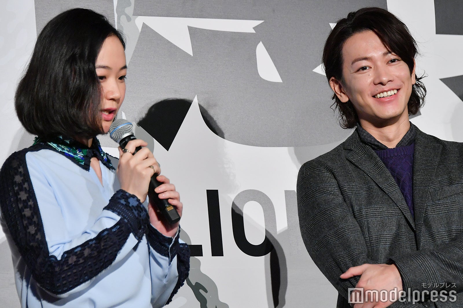 黒木華、佐藤健 （C）モデルプレス