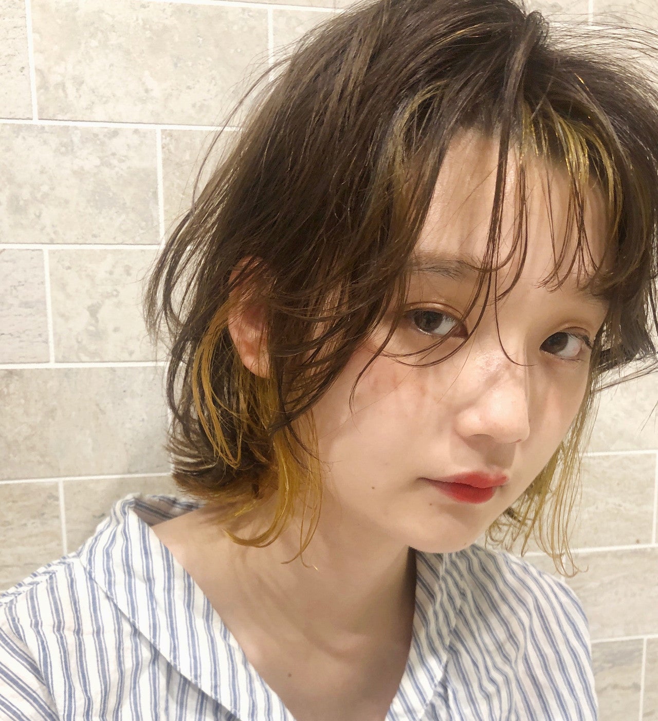 年代別 年秋冬のトレンドヘアスタイル特集 モデルプレス