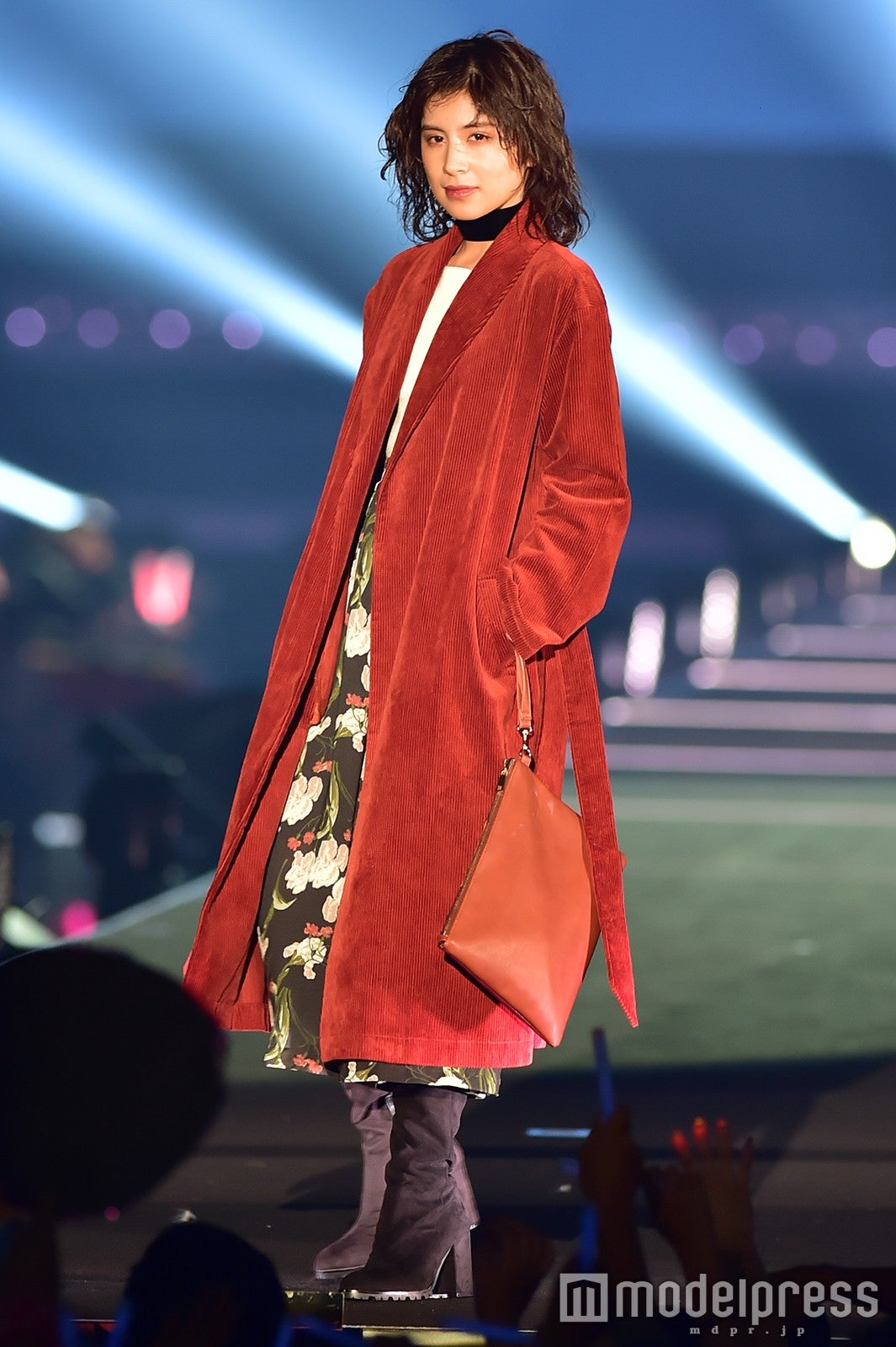 ラブリ（C）モデルプレス