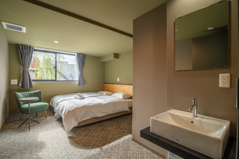 WISE OWL HOSTELS RIVER TOKYO／画像提供：ワイズアウル