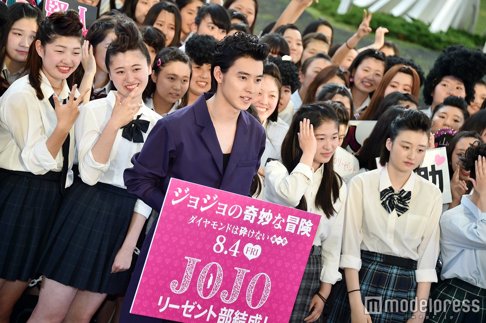 山崎賢人 （C）モデルプレス