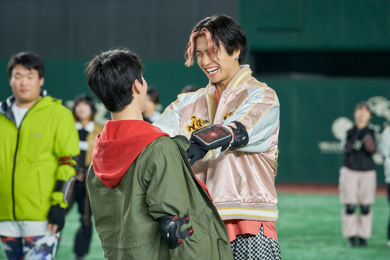 瀬口黎弥／モデルプレス独占解禁カット（C）2024 フジテレビジョン 東映 FNS27社