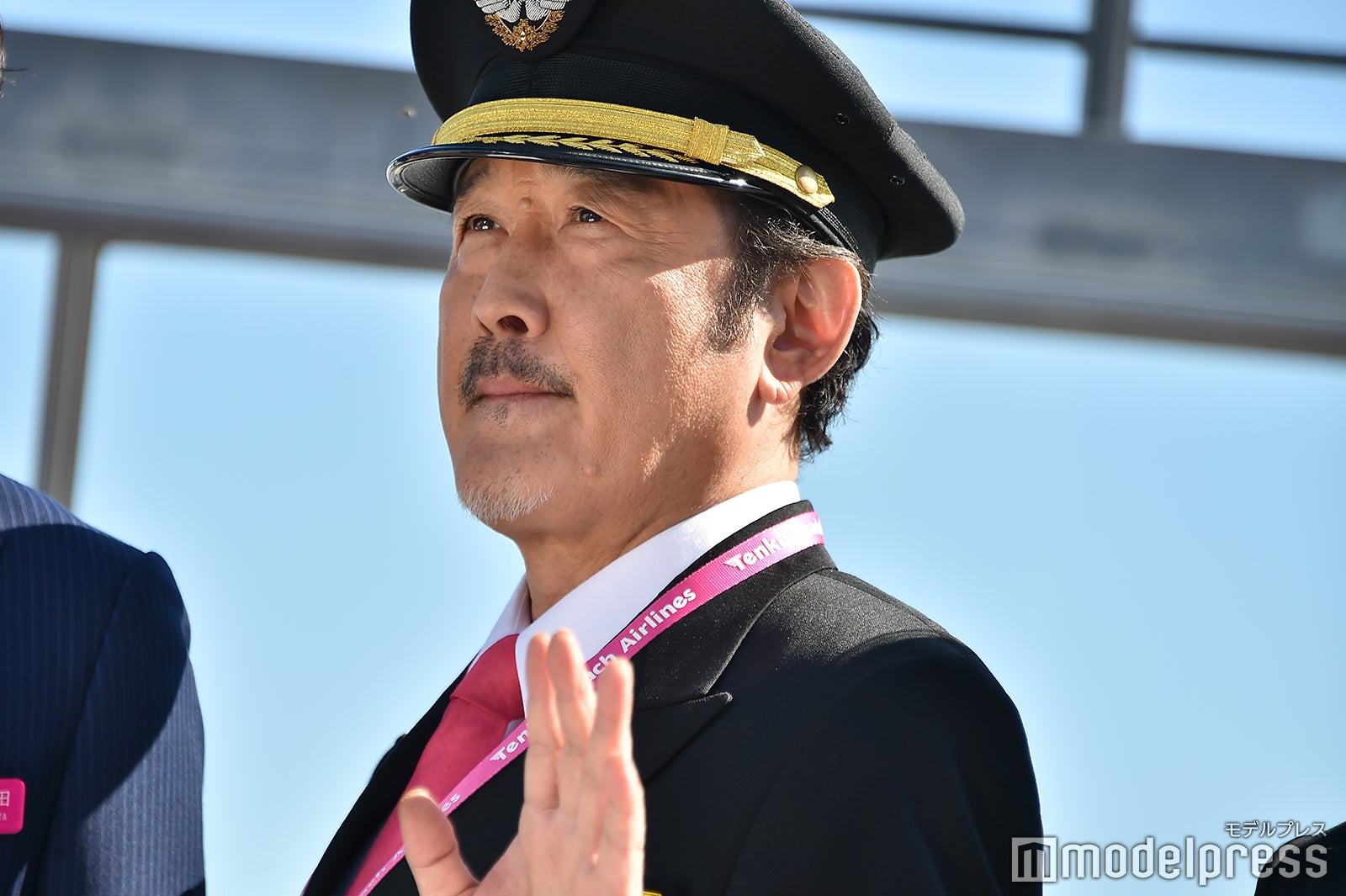 吉田鋼太郎 （C）モデルプレス