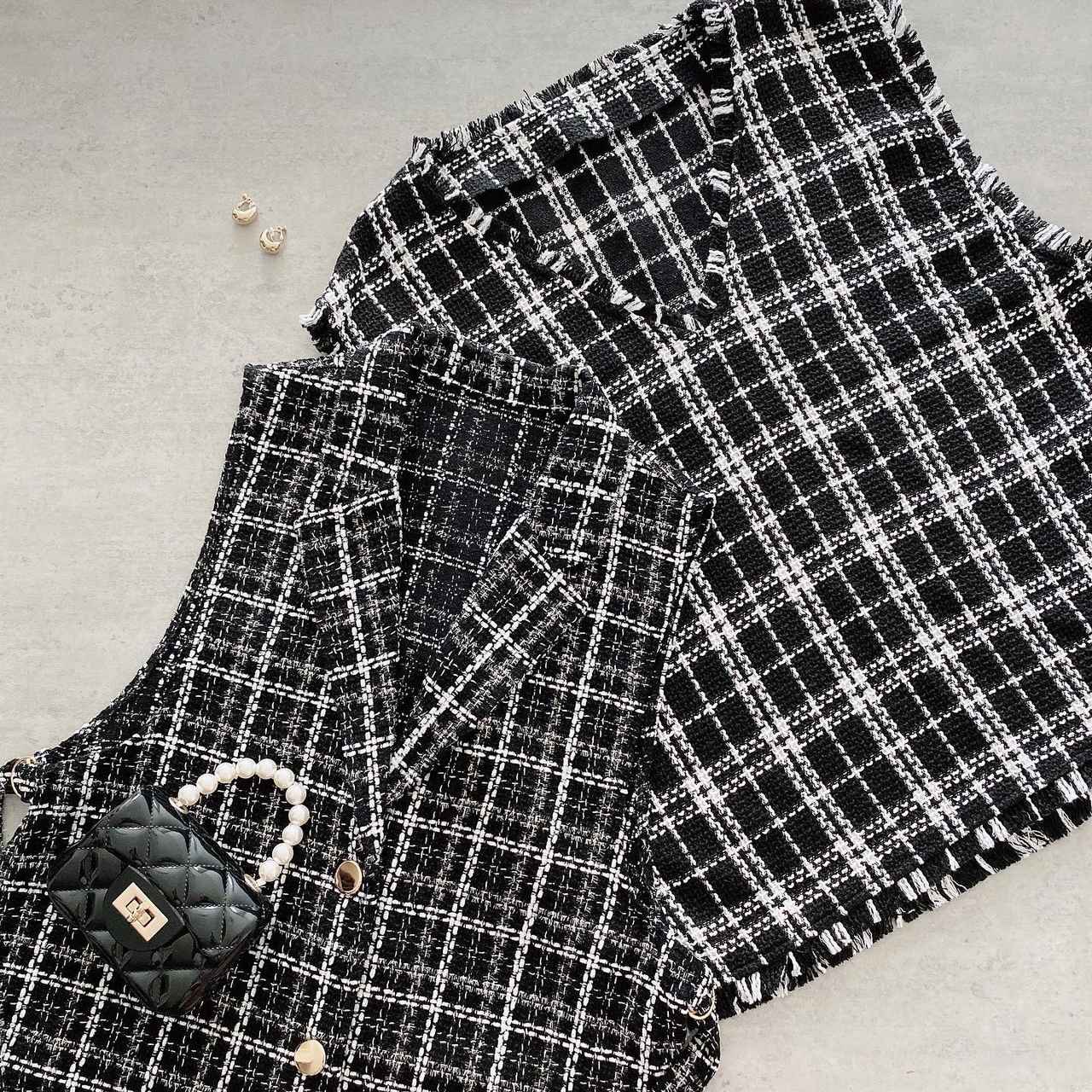 しまむら 22年秋冬は チェック柄 が豊作 即買いしたいアイテム集 モデルプレス