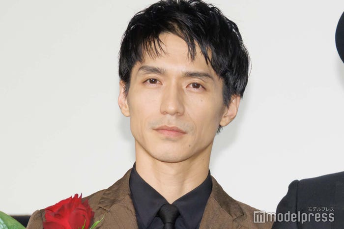 錦戸亮(C)モデルプレス