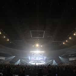 Little Glee Monster「Little Glee Monster Arena Tour 2018 -juice！！！！！-」横浜公演より（提供画像）