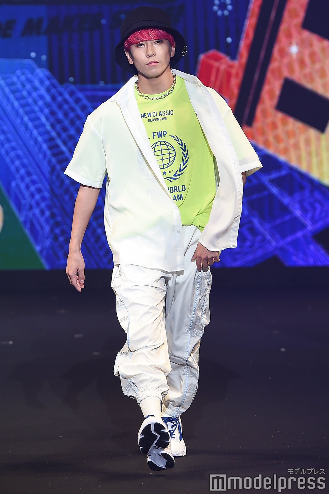 （C）モデルプレス