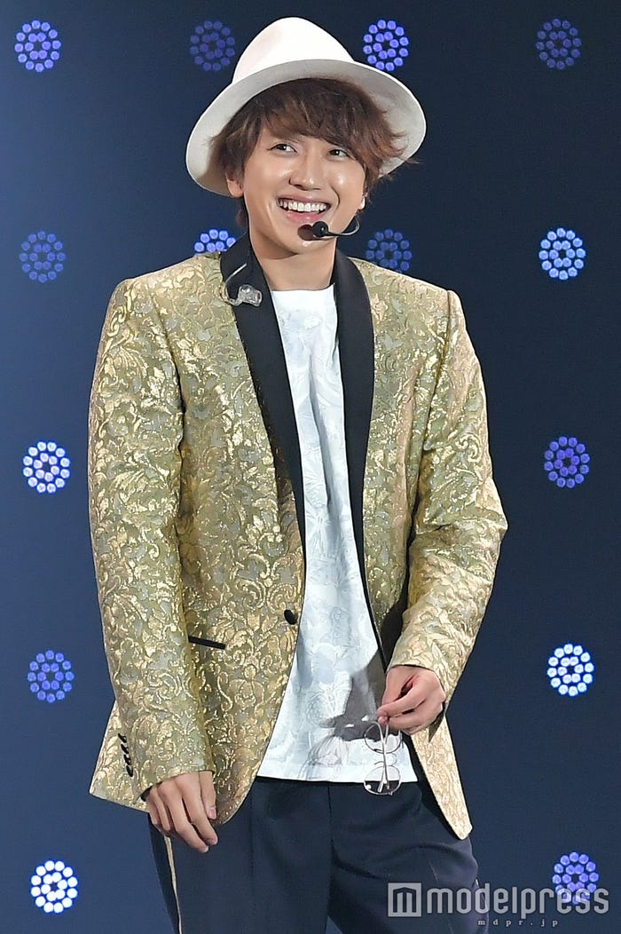 Nissy(西島隆弘) (C)モデルプレス
