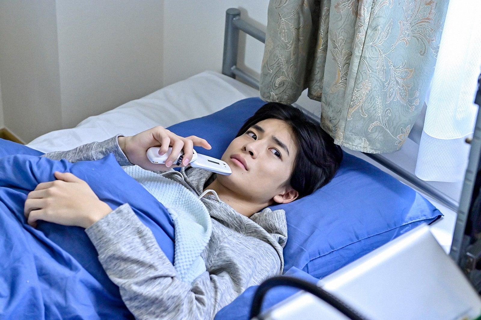 高橋文哉／「最愛」第5話より（C）TBS