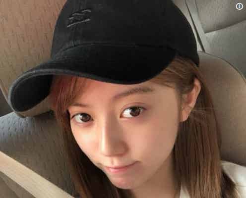 ちゃんえな(中野恵那)、“裸眼”すっぴん公開 まさかの告白に驚きの声